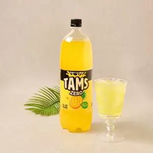 탐스제로 파인애플 1.5L