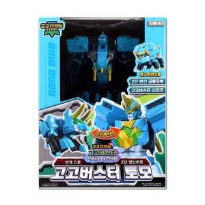 고고다이노 고고버스터 토모