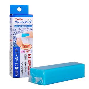 일본 부동화학/슈퍼 크린 소프 C-727/의류세척/세탁비누