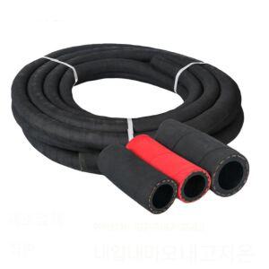 오일호스 기름호스 고무 윤활유 오일 주유기 기어 고압 팁 하부 호스 자동 변속기 그리스