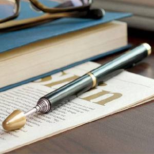 발표용 펜타입 적색레이저포인터 지휘봉형 안테나표시기