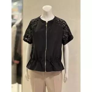 [벨리시앙] 세이브존01 레이스 셔링 스트링 점퍼 JP4213 (34027190)