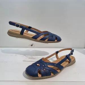 [에스콰이아][에스콰이아] 여성 경량 세미캐주얼 샌들 굽3센치 YAEMSD652 (P00360