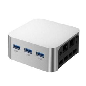 n100 win11 미니 소형 사무실 컴퓨터 PC 본체 초미니 피씨 학습용 주식용