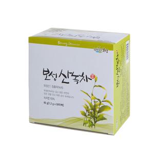 대한다업 보성산녹차 50T