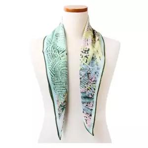 [하프클럽/]여자 고급 스카프 포인트 캐주얼 패션 정장 머플러