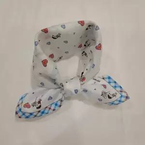 닥스손수건 DKS1404 나염 손수건