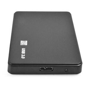 hdd 케이스 USB 3 0/2 0 SATA 외장 하 HDD 디스크 박스 5Gbps 라이브 PC 폐쇄 케이스용