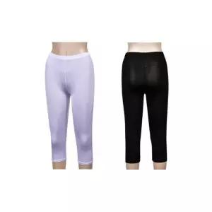 ONM 핏감 좋은 여성 냉감 8부 레깅스