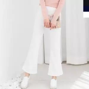 ONM GQQ J170 여자세미바지 와이드 진 청바지 스키니진 여