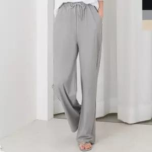 ONM GTT V11 여자밴딩와이드바지 나팔바지 밴딩팬츠 나팔