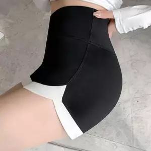 ONM 하이웨스트 여름 숏레깅스 바이커쇼츠 숏팬츠 반바지