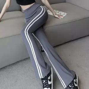 ONM 슬림핏 하이웨스트 부츠컷 레깅스팬츠 트레이닝바지