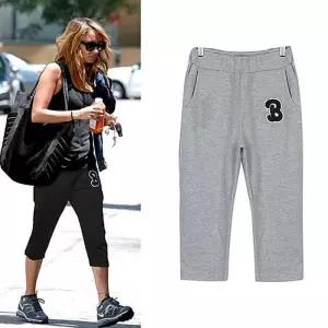 ONM B패치 7부 데일리 JE-2562 트레이닝팬츠 츄리닝