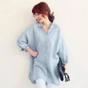 ONM 프릴블라우스 여성셔츠 셔츠 정장블라우스 코디 남방