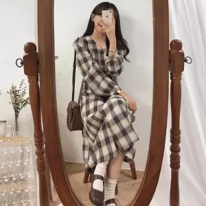 ONM 여름원피스 선물 여자  코디 88사이즈 99 임산부