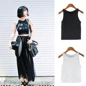 ONM 여성나시 민소매티 나시 민소매탑 여름민소매