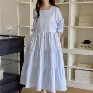 빅사이즈 503 리피캉캉루즈긴팔원피스 DRDU137