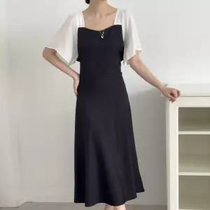 빅사이즈 505 로마쇄골트임여신원피스 DRDU456