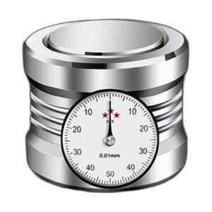 하이트 프리세터 Z축 밀링 게이지 정방향 CNC 공구