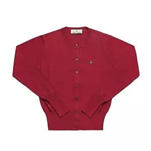 [비비안웨스트우드][비비안웨스트우드] 1803002P Y001V I409 여성 가디건