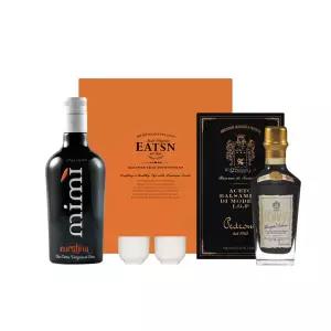 [롯데백화점]잇츠앤 [잇츠앤] 미미 올리브오일 페드로니 오로 발사믹식초 2종 선물세트