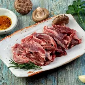 삼삼한 고기냉면세트 호주산 소갈비살200g*4팩+냉면2kg+동치미육수5봉+양념장40g5봉