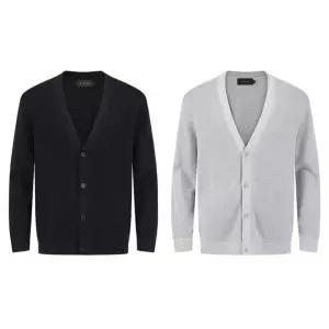 [롯데백화점]리얼지오지아 2컬러] 코튼블렌드 여름긴팔 가디건 ADF2EC1801