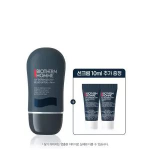 [비오템](강남점)[SSG] UV 디펜스 선크림 30ml (+디펜스 선크림 10ml)