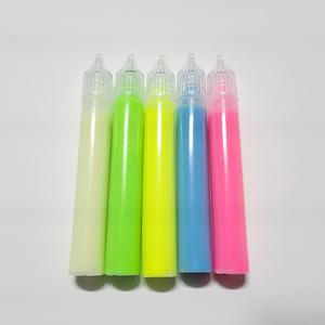 야광펜 축광펜 꾸미기재료 낱색