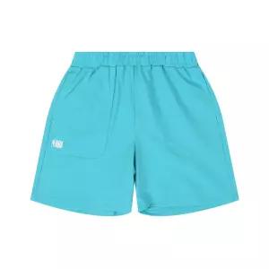 NBA 프린트 포인트 하프팬츠(K252TP080P)-51YS