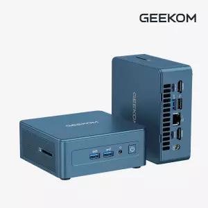 GEEKOM 기컴 미니PC IT13 아이티13 i9 2025 에디션 사무용미니PC 기업용 (i9-13900HK / DDR4 32G / 1T NVMe / 윈도우11 Pro 포함)