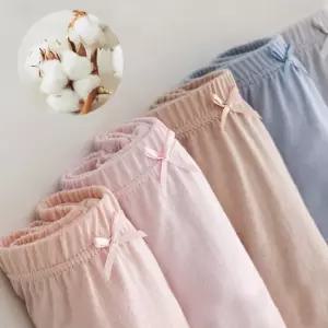 여성맥시팬티세트 요일팬티세트 순면 40수 무지 5매입