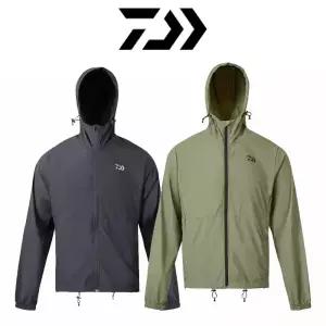다이와 DAIWA 2025 낚시 바람막이 상의 자켓 외투 DE-6025CS 봄 여름 가을