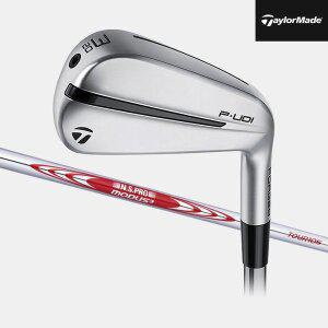 [테일러메이드][주문제작]테일러메이드 P-UDI 유틸리티 드라이빙 스틸 아이언[남성용][NSPRO MODUS3]