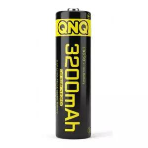 국내산 셀 18650 배터리 리튬이온 Li-ion QNQ 보호회로내장 3.7V 3200mAh