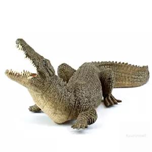 HM 나일 악어 피규어 동물장난감 미니어처