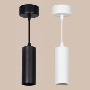 LED 카네스 원형 COB 플리커로우 직부 펜던트 10W 주방 스포트 식탁등 인테리어 1M