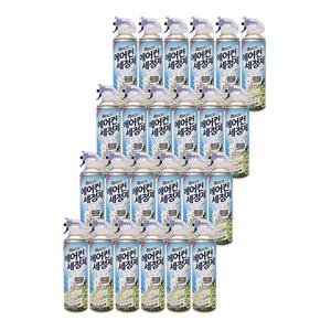 산도깨비 에어컨 세정제 스프레이 330ml x24개