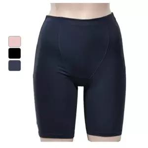 소프트 모노사 여성 롱 하이웨스트 드로즈 95