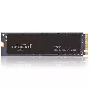 마이크론 Crucial T500 M.2 NVMe 2280 500GB TLC 아스크텍 [H@lu]