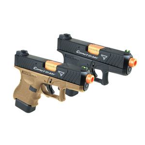 토이스타 - 글록26 (컴뱃캐리 커스텀) 탄색/ 블랙