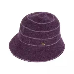 [크로커다일레이디]스트라이프 컬러배색 벙거지햇_CLDWH1101 CLDWH1101