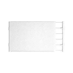 (대형 35cm) 주방 옷장 길이조절선반 싱크랙/선반봉/선반/수납장/무타공/걸이/옷장/압축/행거/스텐/폭조절