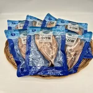 홈쇼핑용 임연수 중 2미x5팩 1kg내외