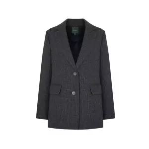 [크로커다일레이디]테일러드 투버튼쟈켓_CLDWJK101