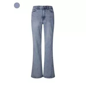 [게스]여성 사이드 변형 뉴와이드 팬츠 YN5D7035