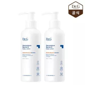 닥터지 배리어D 데일리 로션 200ml 2개