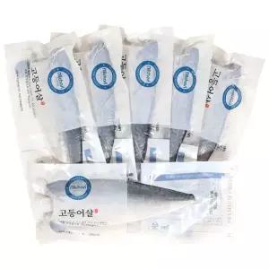 [삼다몰]제주 고등어 선물세트 자반 손질 간 고등어살