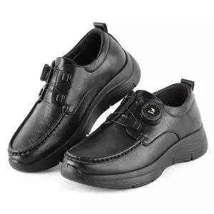 아놀드파마 남자 여자 보아 브라운 블랙 컴포트화 발편한 키높이 효도화 / 랜드커버